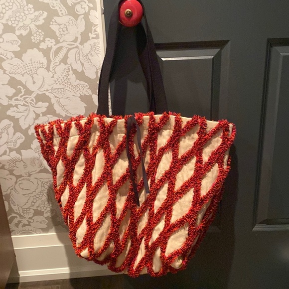 Handbags - Oliver Bonas Beach Tote Bag